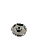 Load image into Gallery viewer, PREMIUM 32mm Bush Socket in Stainless Steel
